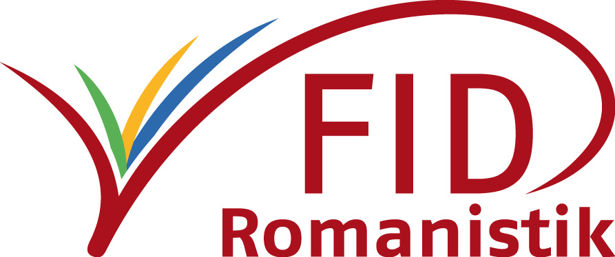 Logo des FID Romanistik